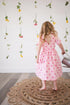 Pink Petunia Twirl Dress